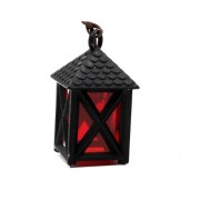 lanterne noir moyenne